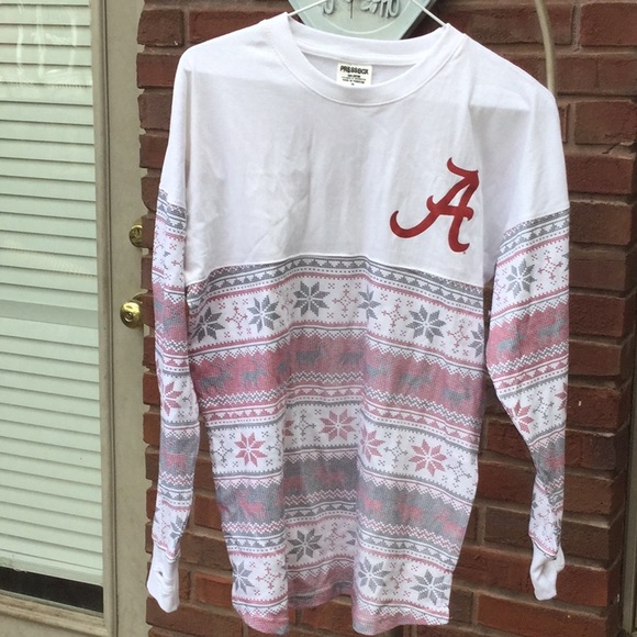 Tops - Collegiate Alabama shirt 🏈🐘🏈